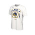 Фото #1 товара Men's White Golden State Warriors 2022 NBA Finals Champion Roster T-Shirt