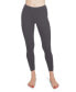 Фото #2 товара Women's Rayon from Bamboo Leggings