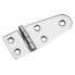 ROCA AB. 4949306 100x40 mm Stainless Steel Hinge