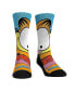 ფოტო #1 პროდუქტის Men's and Women's Garfield Split Face Crew Socks