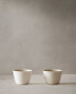 Фото #2 товара Set of 2 - cappuccino cup