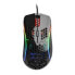 Фото #5 товара Glorious PC Gaming Race Model D - Right-hand - Optical - USB Type-A - 12000 DPI - 1 ms - Black