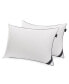Фото #2 товара Home Extra Firm 2 Pack Pillows, Standard