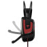 Фото #3 товара PATRIOT Memory Viper V360 - Headset - Head-band - Gaming - Black,Red - Binaural - 2.2 m