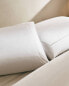 Фото #11 товара (400 thread count) sateen pillowcase with trim