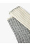 Фото #3 товара Носки Koton Texture Mix Socks