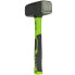 JBM 2kg sledge hammer fibreglass shaft