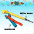 Фото #4 товара Игровой набор Bandai Rainbow Loom Bracelet Creation Set (Набор для создания браслетов Радужная Ткацкая Машинка)
