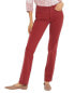 Nydj Petite Marilyn Boysenberry Reactive Straight Leg Jean Women's