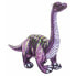 Фото #1 товара Плюшевый Динозавр Северный олень 72 cm