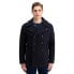 Фото #1 товара SCOTCH & SODA Wool Blend Peacoat jacket