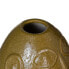 Vase 18 x 17 x 16 cm Ceramic Brown