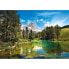 Фото #3 товара CLEMENTONI Blue Lake Puzzle 1500 Pieces