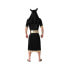 Фото #5 товара Маскарадные костюмы для взрослых Чёрный Египтянка (3 Предметы)