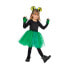 Фото #3 товара Маскарадные костюмы для детей My Other Me Лягушка Один размер (3 Предметы)