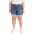 Фото #1 товара Levi's 291466 Women's Plus-Size 501 Original Shorts Size US 20W