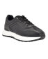 ფოტო #1 პროდუქტის Men's Clark Lace Up Casual Sneakers