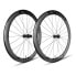 Фото #1 товара GTR RR50 Carbon 11s CL Disc Tubeless road wheel set