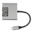 Фото #3 товара Adapter Tracer A-1, USB C, HDMI 4K, USB 3.0, PDW - 100W
