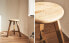 Фото #4 товара Elm wood stool