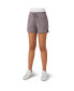 ფოტო #1 პროდუქტის Women's Cloud Knit Shorts