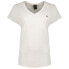 ფოტო #1 პროდუქტის G-STAR Eyben Slim short sleeve v neck T-shirt 2 units