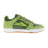 Фото #1 товара Lakai Telford Low MS1230262B00 Mens Green Skate Inspired Sneakers Shoes