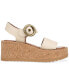 Фото #2 товара Women's Glory Platform Wedge Sandals