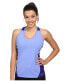 Фото #1 товара Marmot 241124 Womens Activewear Tank Top Faded Ink/Blue Dusk Size Medium