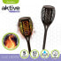 AKTIVE Sun Torch Led Led Fire Effect