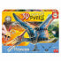 EDUCA BORRAS Pteranodon 3D Creature Puzzle