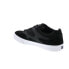 Фото #12 товара DC Kalis Vulc ADYS300569-BKW Mens Black Suede Lace Up Skate Sneakers Shoes