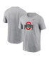 Фото #1 товара Men's Ohio State Buckeyes Primetime Evergreen Logo T-Shirt