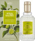 Фото #1 товара Maurer & Wirtz 4711 Aqua Colognia Lime & Nutmeg - Eau de Cologne 50 ml