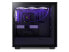 Фото #7 товара NZXT Aer F140 RGB Black Twin Pack - 2x Fan & RGB Lighting Controller - High Perf