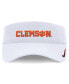 Фото #2 товара Men's and Women's Clemson Tigers 2024 Sideline Fit Ace Visor