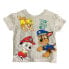 Фото #1 товара Nickelodeon Toddler Boy's 2 Piece Paw Patrol Short Sleeve and Short Set