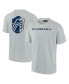Фото #1 товара Men's Gray St. Louis City SC Oversized Logo T-shirt
