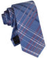 Men's Large Ombre Grid Tie