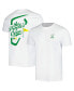 Фото #1 товара Men's White WM Phoenix Open The People's Open T-Shirt