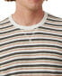 Фото #3 товара Men's Chunky Waffle Long Sleeve T-shirt