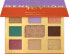 Lidschatten Palette Generation Joy C01 Show It Off, 9,7 g