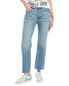Фото #1 товара Dl1961 Patti Straight High-Rise Reef Vintage Ankle Jean Women's