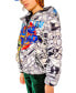 Little Boys Packable Tune Squad Midweight Jacket