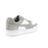 Фото #15 товара Puma CA Pro Quilt 39327701 Mens White Suede Lifestyle Sneakers Shoes
