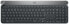 Logitech Craft Advanced keyboard with creative input dial - Full-size (100%) - Wireless - RF Wireless + Bluetooth - QWERTY - Black - Grey