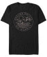 Фото #1 товара Men's Hakuna Line Short Sleeve Crew T-shirt