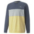 Puma Cloudspun Colorblock Crew Neck Golf Sweatshirt Mens Size XXL 53545803