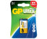 Фото #2 товара Одноразовые батарейки GP Battery Ultra Plus Alkaline 1604AUP 9V 1 шт. 7 лет