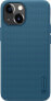Фото #1 товара Чехол для смартфона NILLKIN Super Frosted Shield iPhone 13 Mini с подставкой, синий